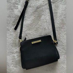 black steve madden crossbody bag